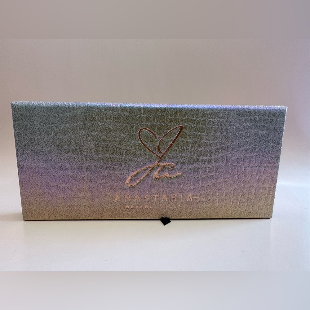 Anastasia Beverly Hills Jackie Aina Palette